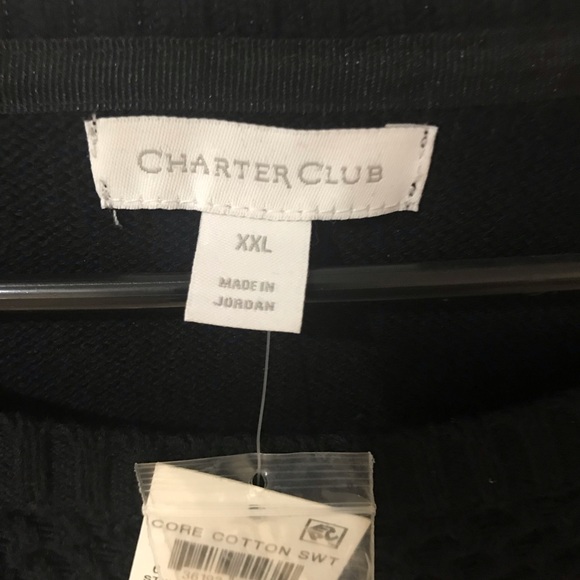 Charter Club sweater - Picture 4 of 7